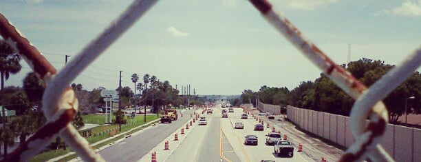 Pinellas Trail Overpass--Ulmerton Road is one of Kimmieさんの保存済みスポット.