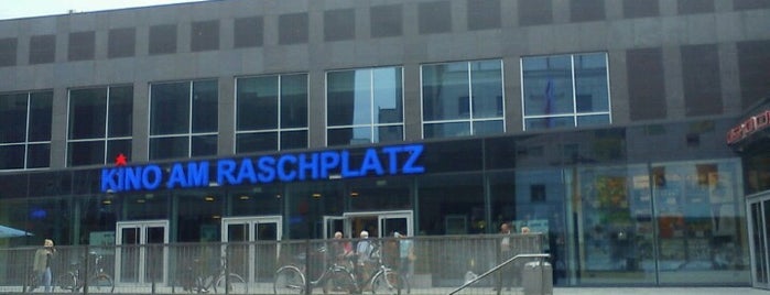 Kino am Raschplatz is one of Museen & Kultur.