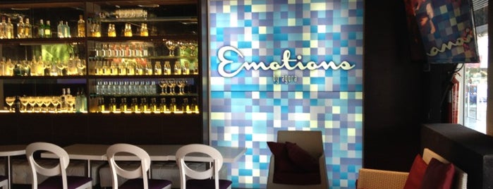 Emotions by Agora is one of Costa Barcelona.