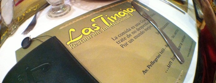 Restaurant Las Tinajas is one of Cordoba / Rosario.