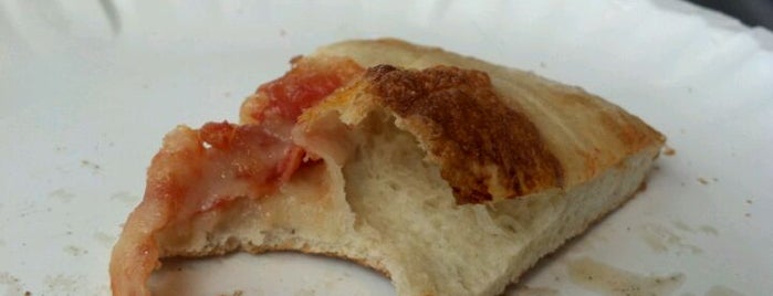 SliceWorks is one of Denver's Best Pizza - 2012.