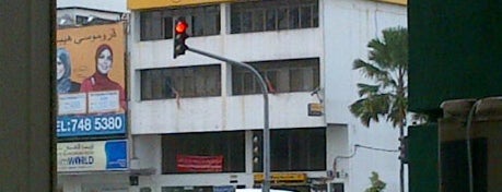Maybank is one of Kota Bharu.