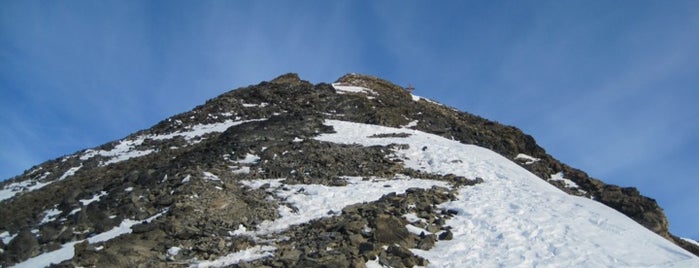 Observation Hill is one of Things to Do in McMurdo Station, Antarctica.