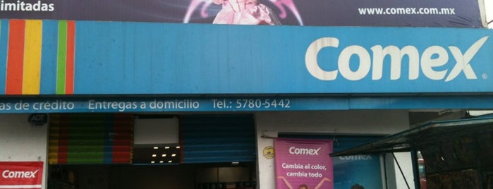 Comex santiago is one of Tiendas Comex.