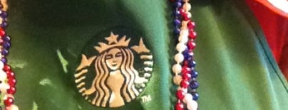 Starbucks is one of Locais curtidos por Jeff.