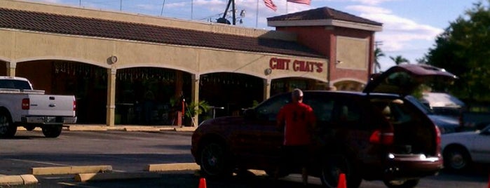 Chit-Chat's is one of สถานที่ที่บันทึกไว้ของ SLICK.
