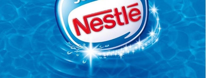 Nestlé Sorvetes is one of Near.