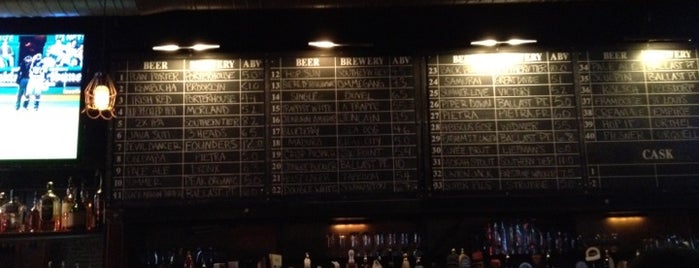Taproom No. 307 is one of Top Craft Beer Bars: NYC Edition.