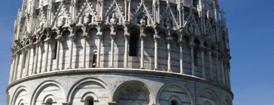 Battistero di San Giovanni Battista is one of Mia Italia |Toscana, Emilia-Romagna|.