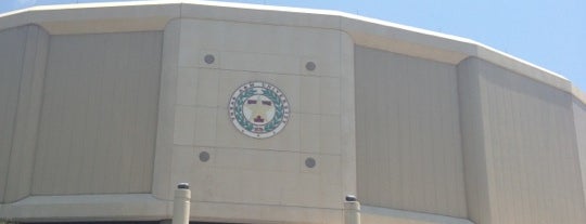 Reed Arena is one of Lieux sauvegardés par Richard.