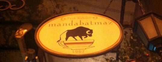 Mandabatmaz is one of Visit next time in Istanbul.