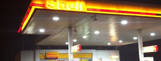 Shell is one of ©️ 님이 좋아한 장소.