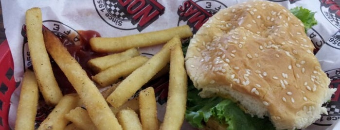 Norma's Cafe is one of The 15 Best Places for Cheeseburgers in Dallas.