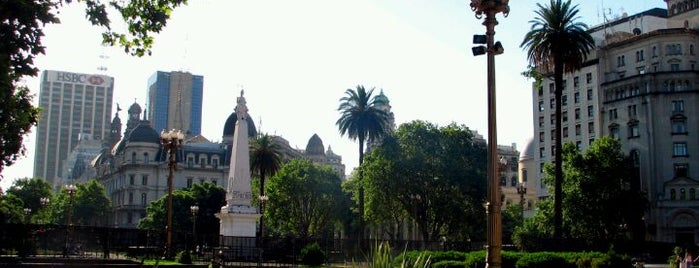 Buenos Aires is one of Lugares visitados.