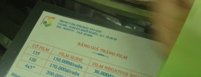 Tiệm Ảnh Sài Gòn is one of Vietnam Trip.