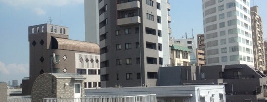 Embassy of Ukraine is one of Embassy or Consulate in Tokyo.