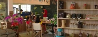 明谦咖啡 MQ Coffee Slayer Lab is one of 上海咖啡.