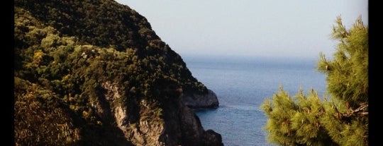 Grand Mediterraneo Resort & Spa is one of Corfu, Greece.