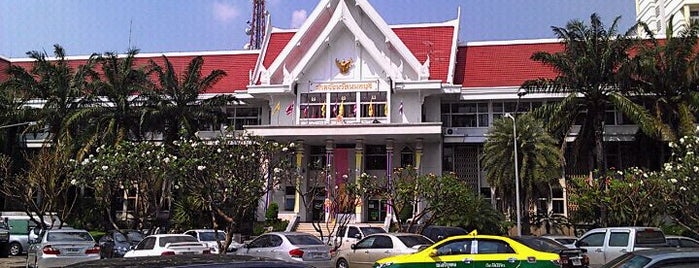 Nonthaburi Provincial Court is one of Court of Justice.| ศาลยุติธรรม.