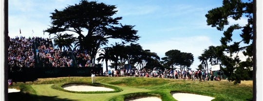 The Olympic Club Golf Course is one of Golf Courses I Have Played.