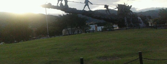 Monumento a La Solidaridad is one of Liliana'nın Beğendiği Mekanlar.