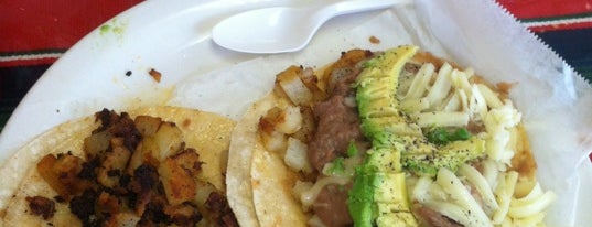 Taqueria Los Altos is one of The Very Best Breakfast Tacos in Austin.