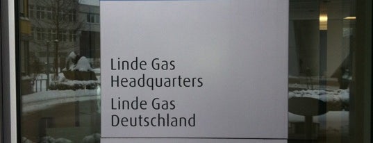 Linde Gas is one of Linde AG.
