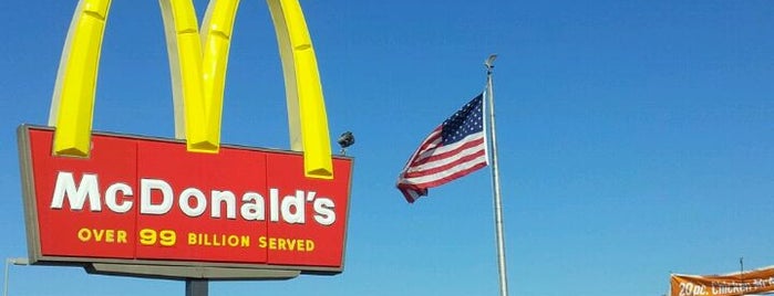 McDonald's is one of CS_just_CSさんのお気に入りスポット.