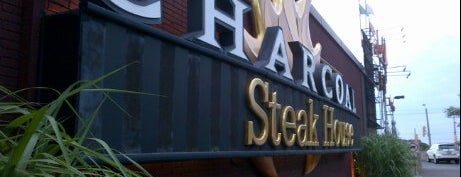 Charcoal Steak House is one of Best of Foursquare - Kitchener/Waterloo.