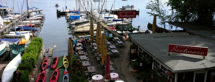 Restaurant Seehaase is one of Michel'in Kaydettiği Mekanlar.