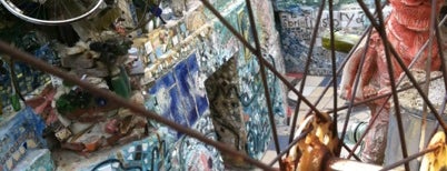 Philadelphia's Magic Gardens is one of Mainline and Philly.