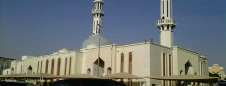 Al Shoaibi Mosque is one of Jeddah. Saudi Arabia.