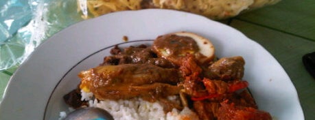 Gudeg Jogja Bu Radji is one of Mojokerto's Culinary Spot (1).