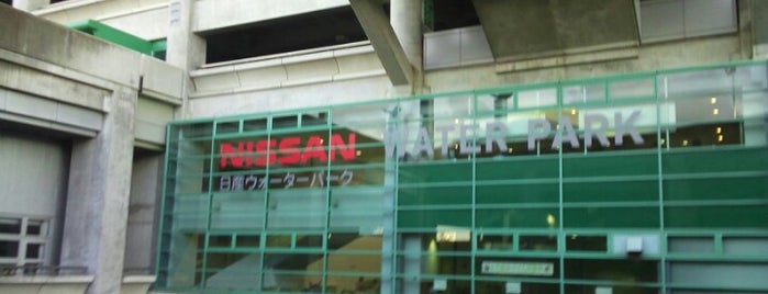 Nissan Water Park is one of สถานที่ที่ 🍩 ถูกใจ.