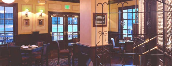 Trinity Hall Irish Pub and Restaurant is one of FC Dallas Pub Partners.