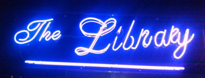 The Library Gentleman's Club is one of Favorite Stripclub in Las Vegas?.