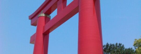 おのころ島神社 is one of RAPID TOUR across AWAJI.