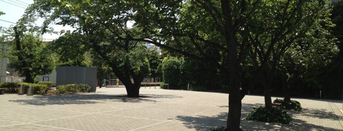文京グリーンコート is one of 今日の #東京散歩.