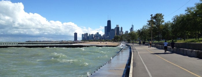 Chicago Lakefront is one of Hiking in Northeast Illinois.