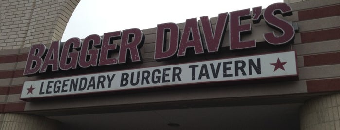 Bagger Dave's is one of Orte, die Ryan gefallen.