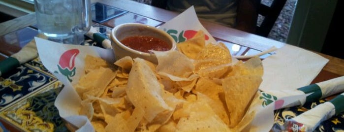 Chili's Grill & Bar is one of Lugares favoritos de Lee.