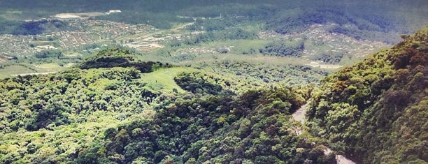 Pico do Jaraguá is one of SPMW.