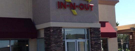 In-N-Out Burger is one of Paleo friendly eating out.