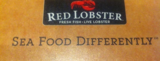 Red Lobster is one of new york trip.