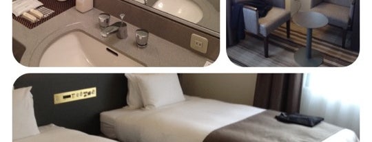 Best Western Hotel Takayama is one of 🐾NUR'un Beğendiği Mekanlar.