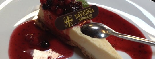 Taverna Sârbului is one of Tahaさんのお気に入りスポット.