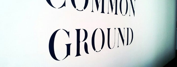Common Ground - Biennale Architettura 2012