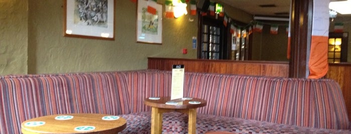 Myo's Pub is one of Must-visit Food in Castleknock.
