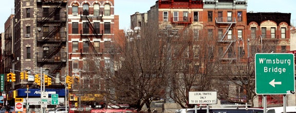 Lower East Side is one of Férias 2014 - NY.