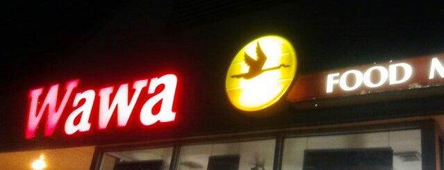 Wawa is one of Traceyさんのお気に入りスポット.